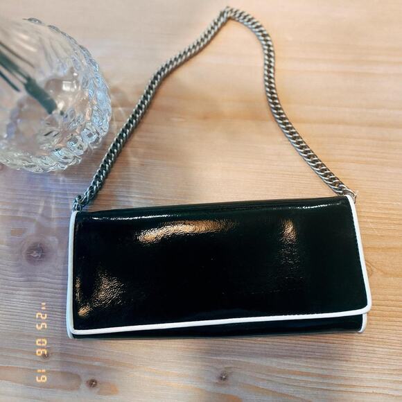 Vintage Ann Taylor Shoulder Bag - Picture 2 of 7